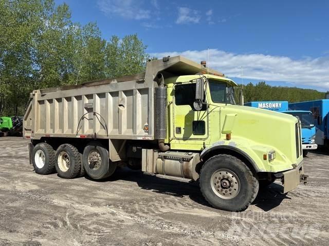 Kenworth T450 Sora- ja kippiautot