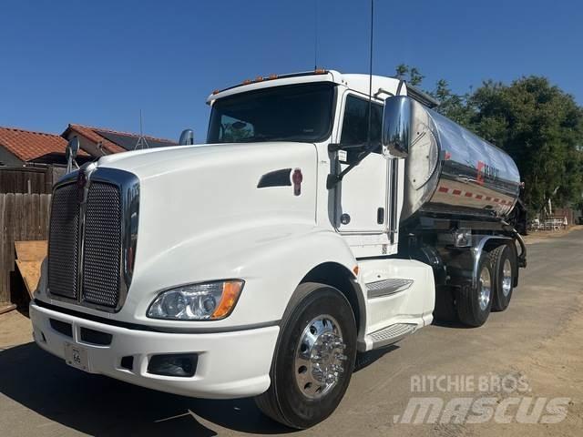 Kenworth T600 Betonikuorma-autot