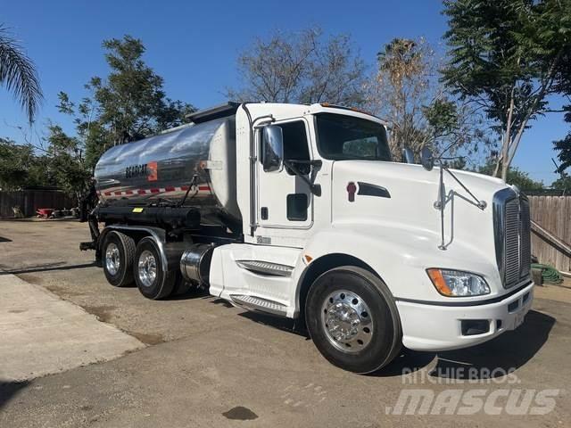 Kenworth T600 Betonikuorma-autot