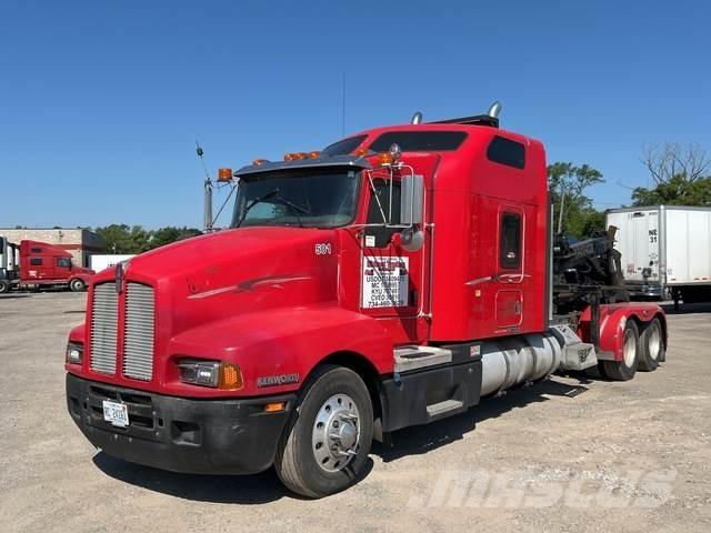 Kenworth T600 Hinausautot