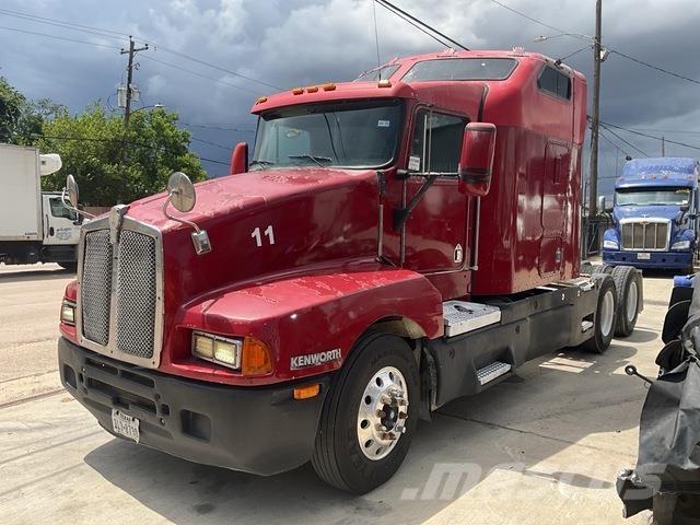 Kenworth T600 Vetopöytäautot