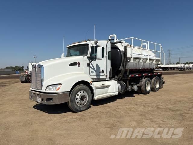 Kenworth T660 Paine-/imuautot
