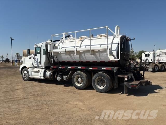 Kenworth T660 Paine-/imuautot