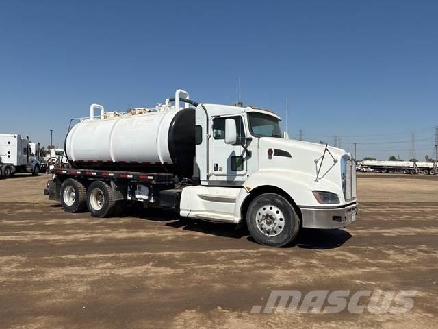 Kenworth T660 Paine-/imuautot
