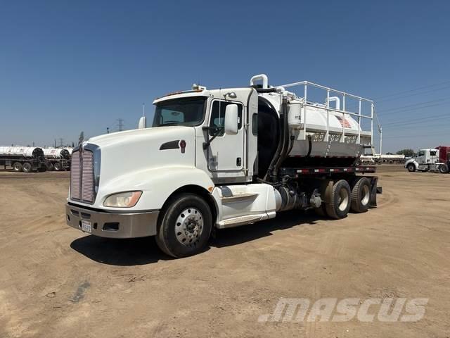 Kenworth T660 Paine-/imuautot