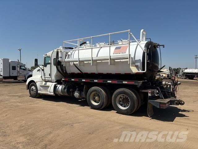 Kenworth T660 Paine-/imuautot