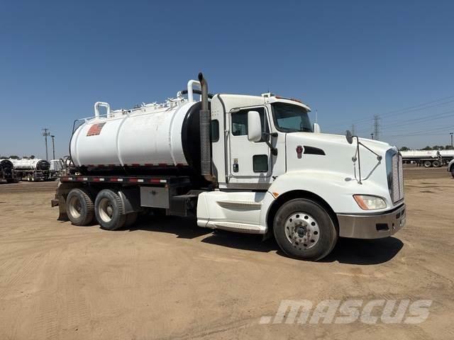 Kenworth T660 Paine-/imuautot
