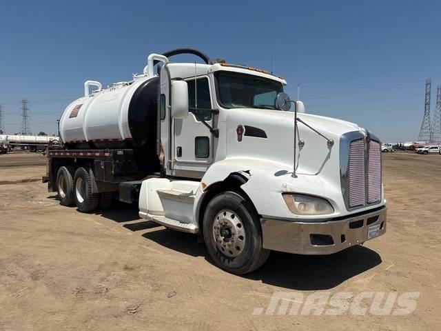 Kenworth T660 Paine-/imuautot