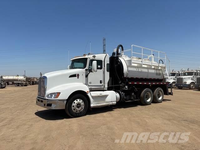 Kenworth T660 Paine-/imuautot