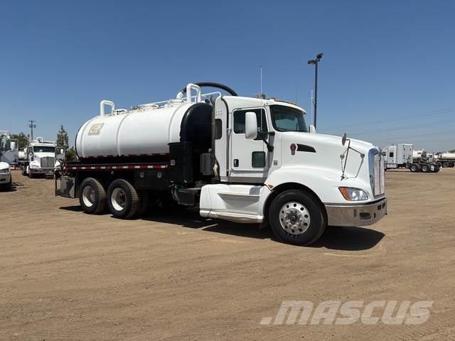 Kenworth T660 Paine-/imuautot