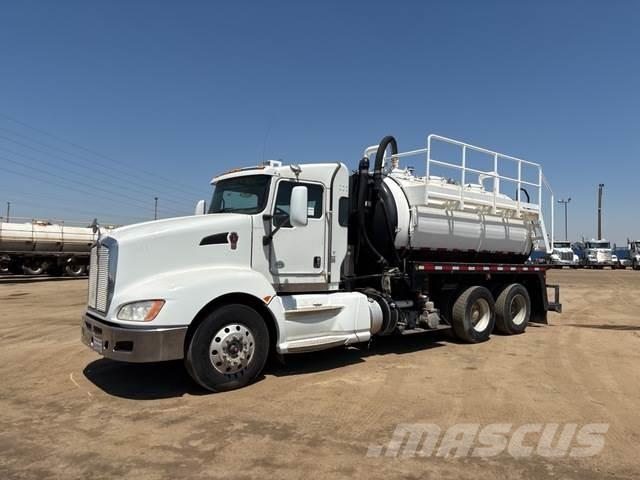 Kenworth T660 Paine-/imuautot