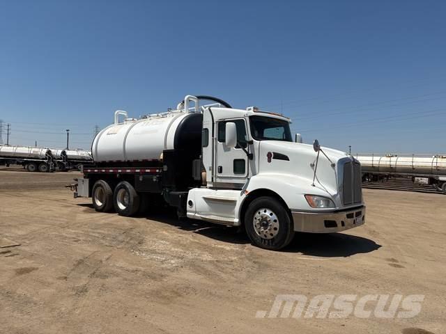 Kenworth T660 Paine-/imuautot