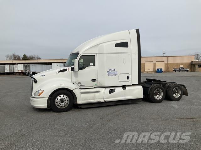 Kenworth T680 Vetopöytäautot