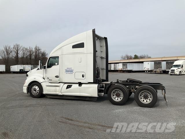 Kenworth T680 Vetopöytäautot