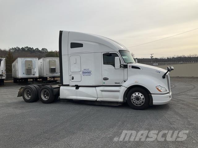 Kenworth T680 Vetopöytäautot