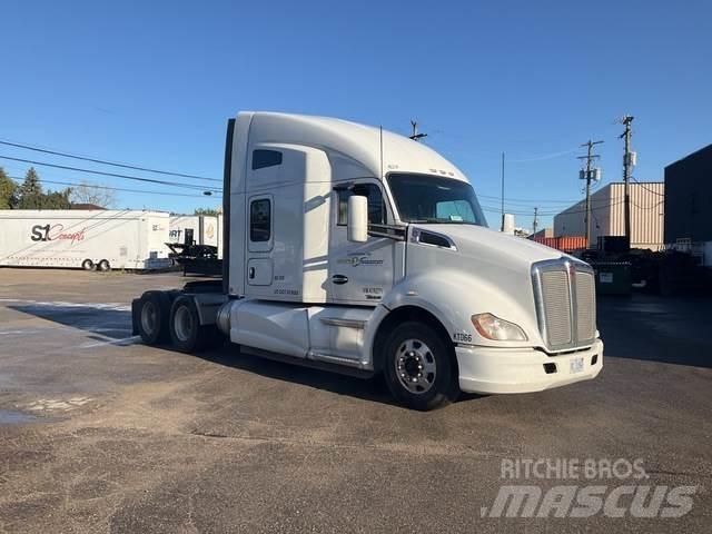Kenworth T680 Vetopöytäautot