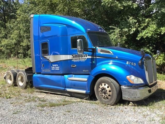 Kenworth T680 Vetopöytäautot