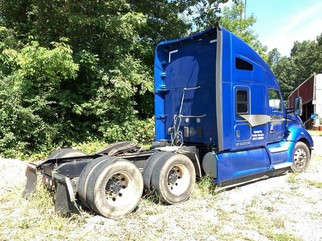 Kenworth T680 Vetopöytäautot