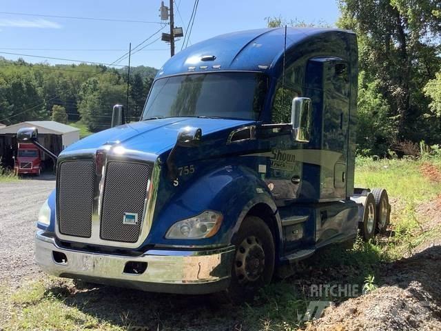 Kenworth T680 Vetopöytäautot