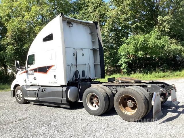 Kenworth T680 Vetopöytäautot