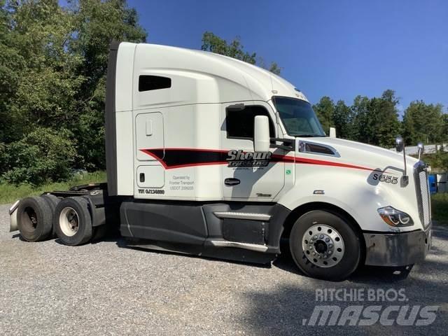 Kenworth T680 Vetopöytäautot