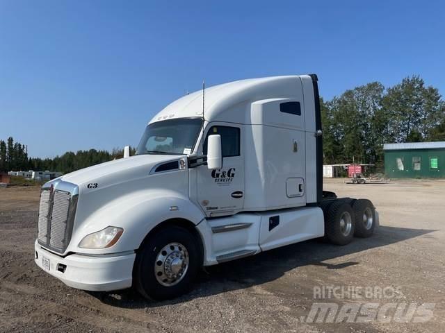 Kenworth T680 Vetopöytäautot