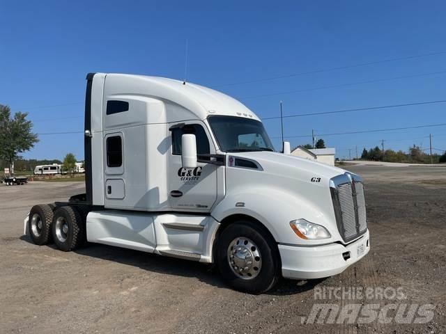 Kenworth T680 Vetopöytäautot