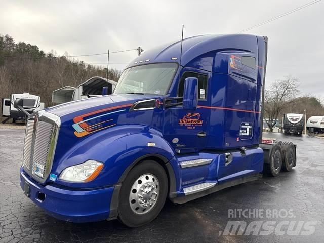 Kenworth T680 Vetopöytäautot