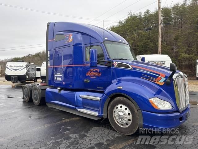 Kenworth T680 Vetopöytäautot