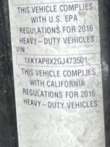 Kenworth T680 Vetopöytäautot