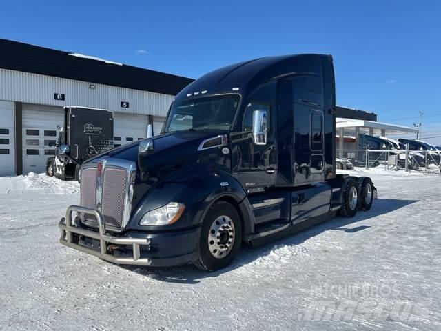 Kenworth T680 Vetopöytäautot