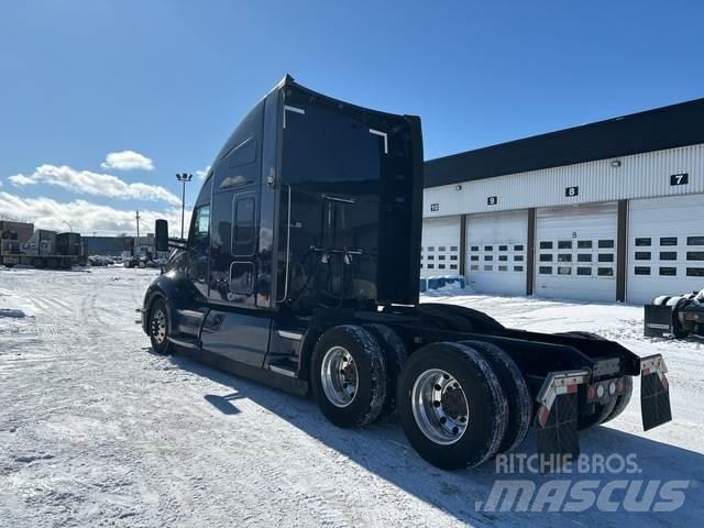 Kenworth T680 Vetopöytäautot