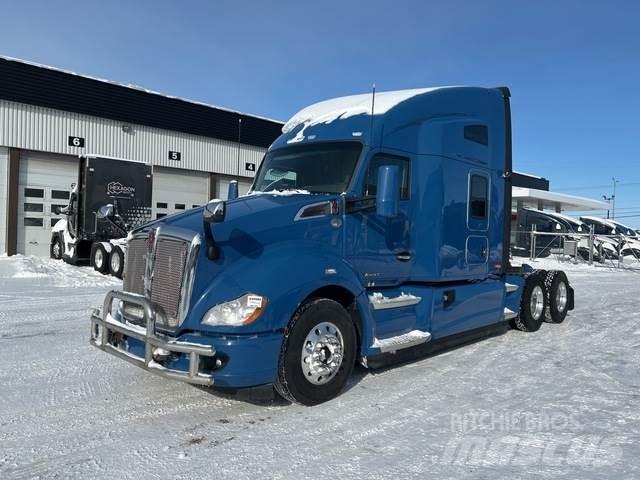 Kenworth T680 Vetopöytäautot