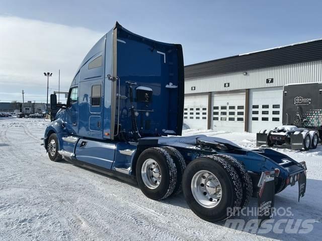 Kenworth T680 Vetopöytäautot