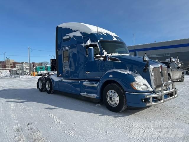 Kenworth T680 Vetopöytäautot