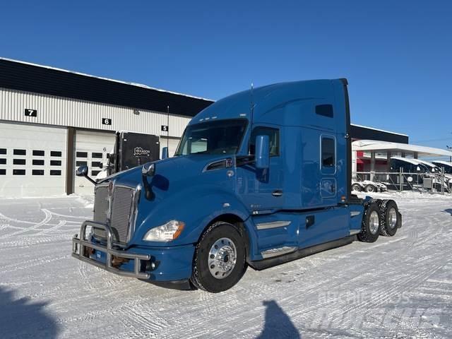 Kenworth T680 Vetopöytäautot