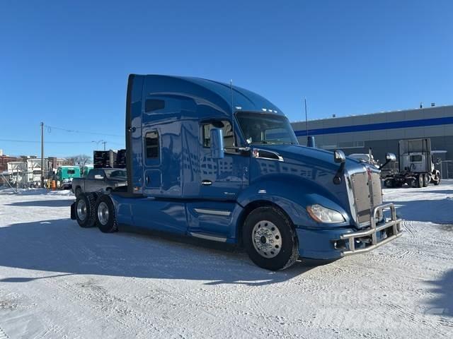 Kenworth T680 Vetopöytäautot