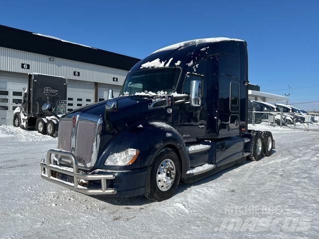 Kenworth T680 Vetopöytäautot