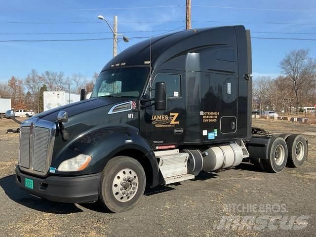 Kenworth T680 Vetopöytäautot