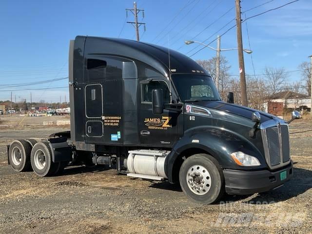 Kenworth T680 Vetopöytäautot