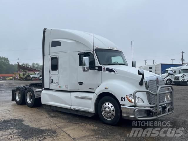 Kenworth T680 Vetopöytäautot
