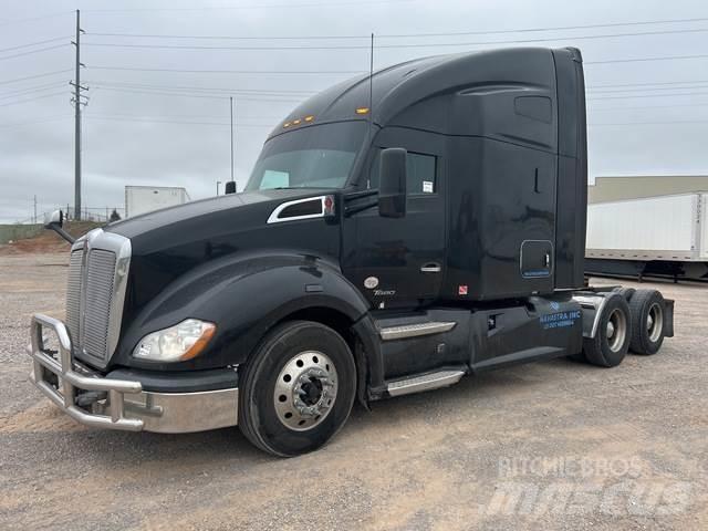 Kenworth T680 Vetopöytäautot