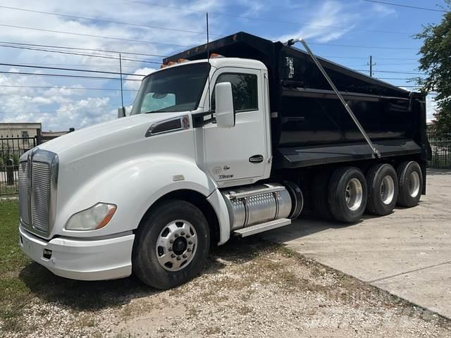 Kenworth T680 Sora- ja kippiautot