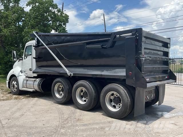 Kenworth T680 Sora- ja kippiautot