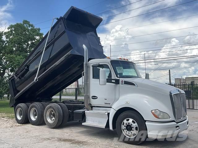 Kenworth T680 Sora- ja kippiautot