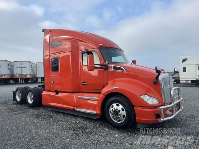 Kenworth T680 Vetopöytäautot