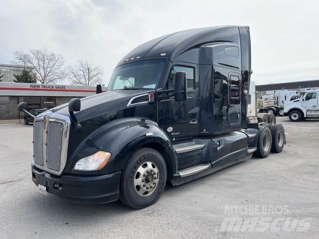 Kenworth T680 Vetopöytäautot