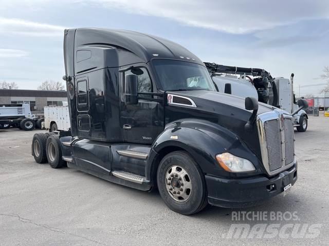 Kenworth T680 Vetopöytäautot