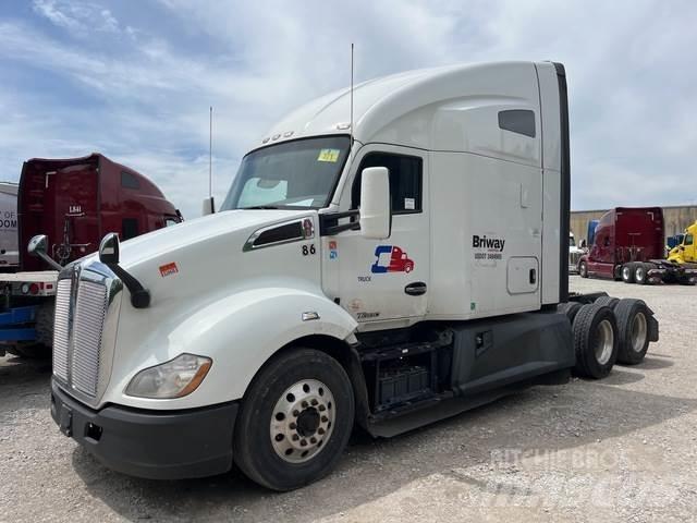 Kenworth T680 Vetopöytäautot