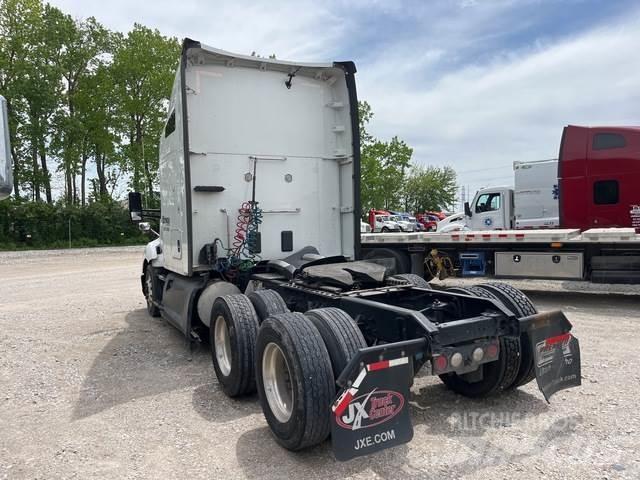 Kenworth T680 Vetopöytäautot
